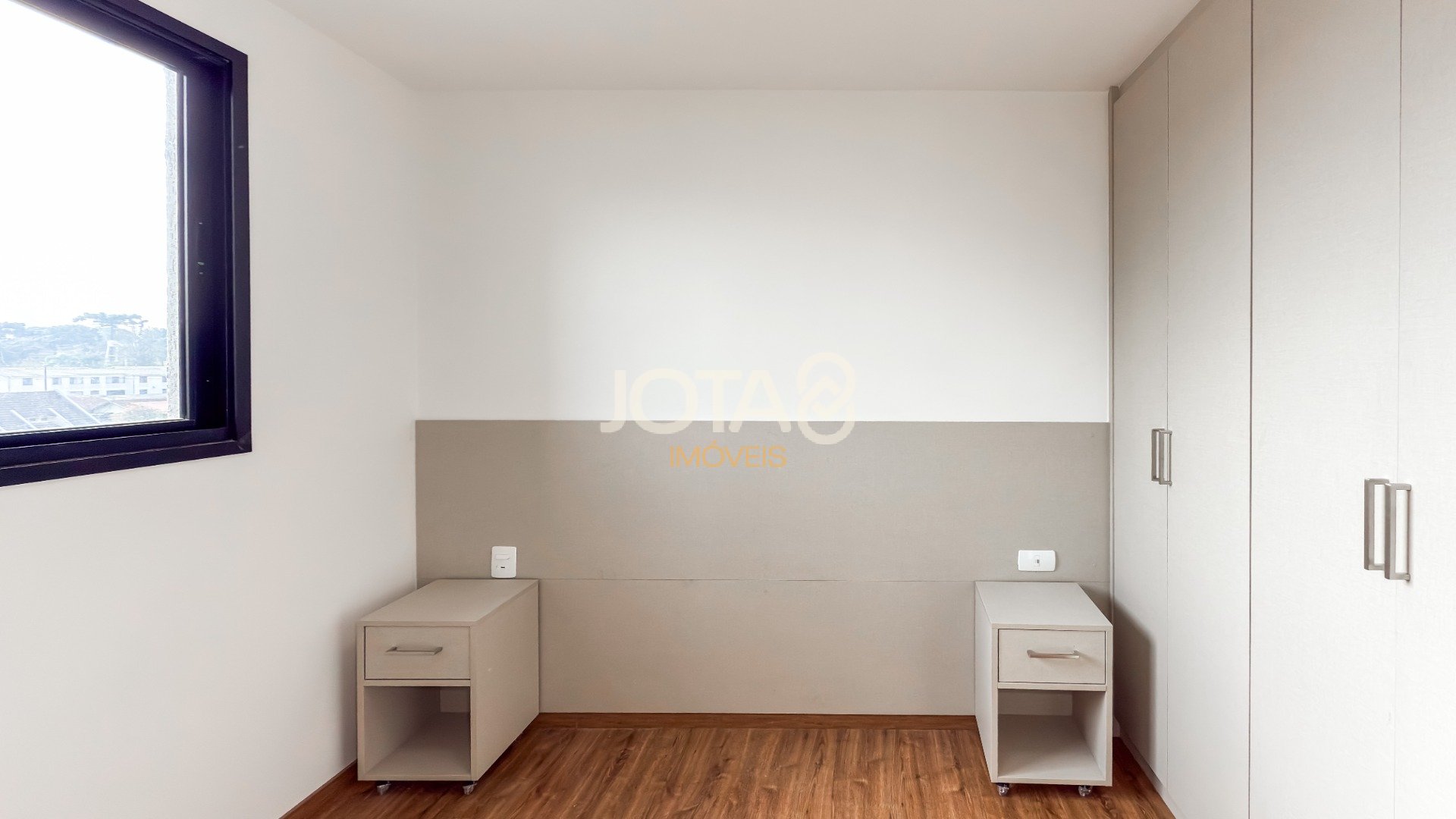 APARTAMENTO DE 2 QUARTOS COM 44M² NO ECOVILLE, PRÓXIMO À UNIVERSIDADE