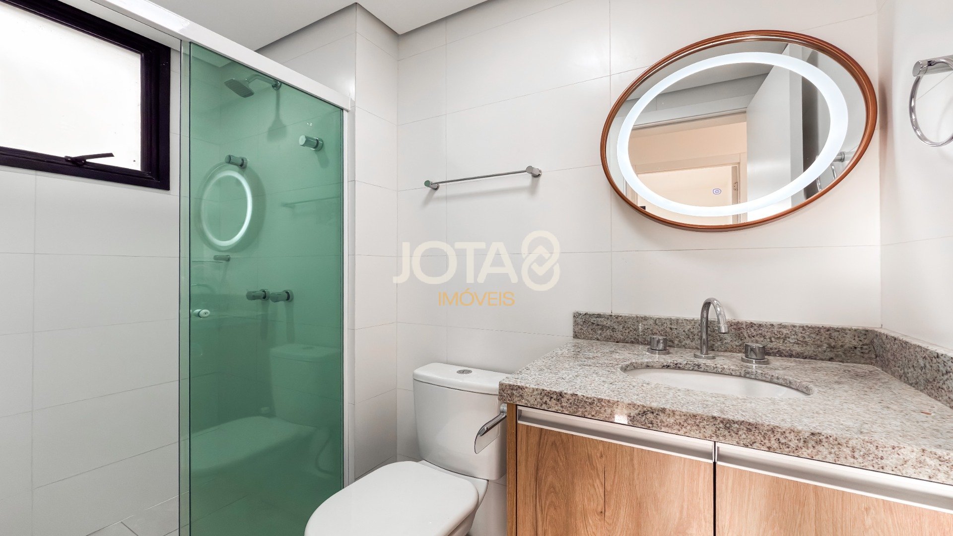 APARTAMENTO DE 2 QUARTOS COM 44M² NO ECOVILLE, PRÓXIMO À UNIVERSIDADE