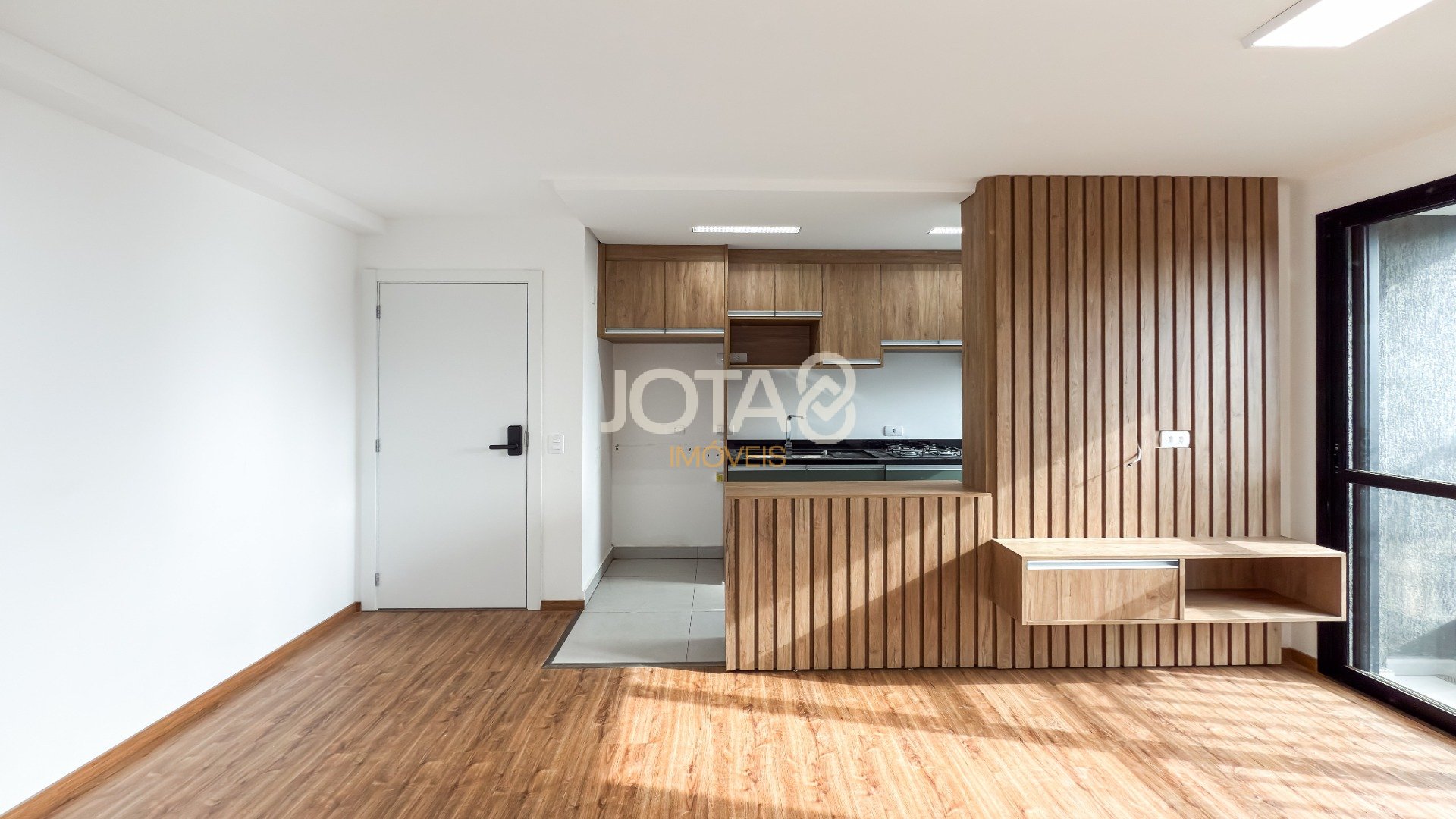 APARTAMENTO DE 2 QUARTOS COM 44M² NO ECOVILLE, PRÓXIMO À UNIVERSIDADE
