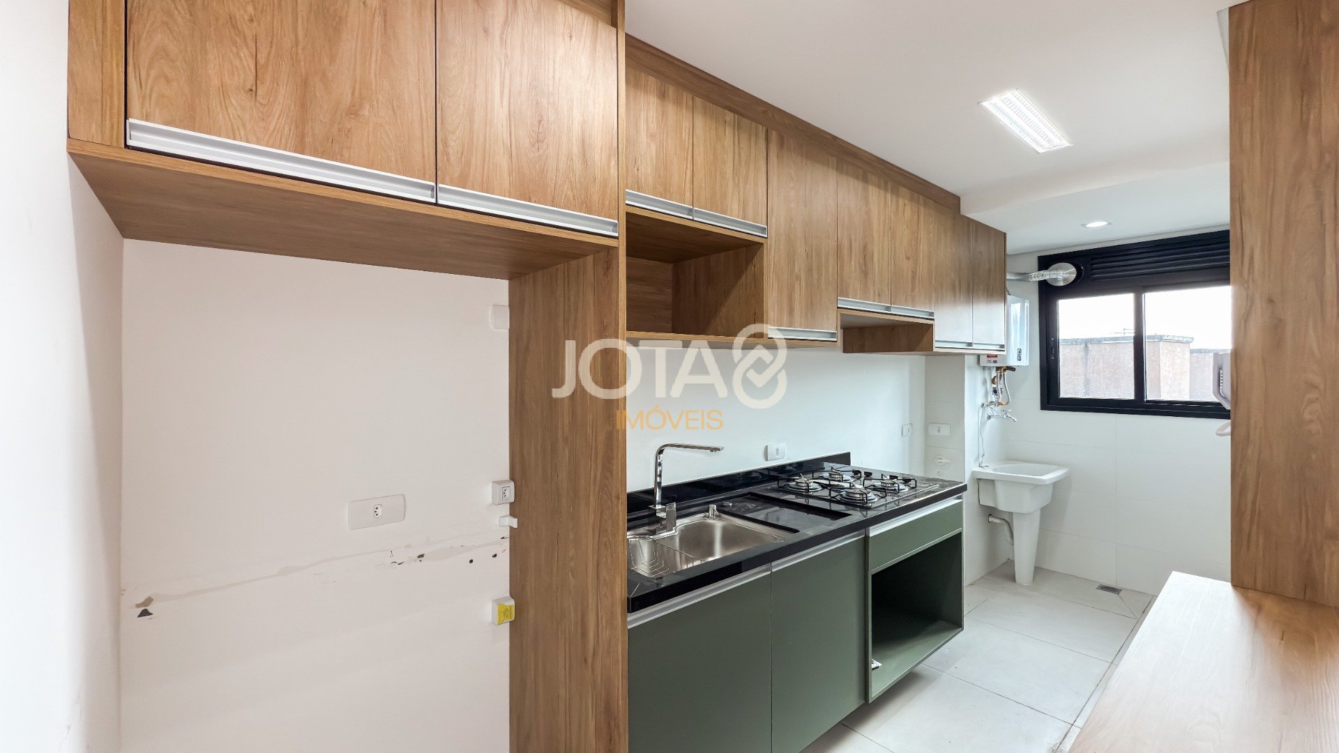 APARTAMENTO DE 2 QUARTOS COM 44M² NO ECOVILLE, PRÓXIMO À UNIVERSIDADE