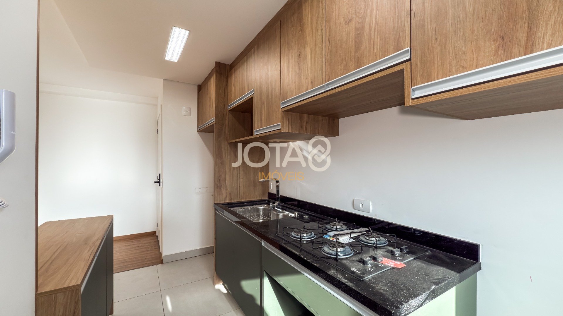 APARTAMENTO DE 2 QUARTOS COM 44M² NO ECOVILLE, PRÓXIMO À UNIVERSIDADE