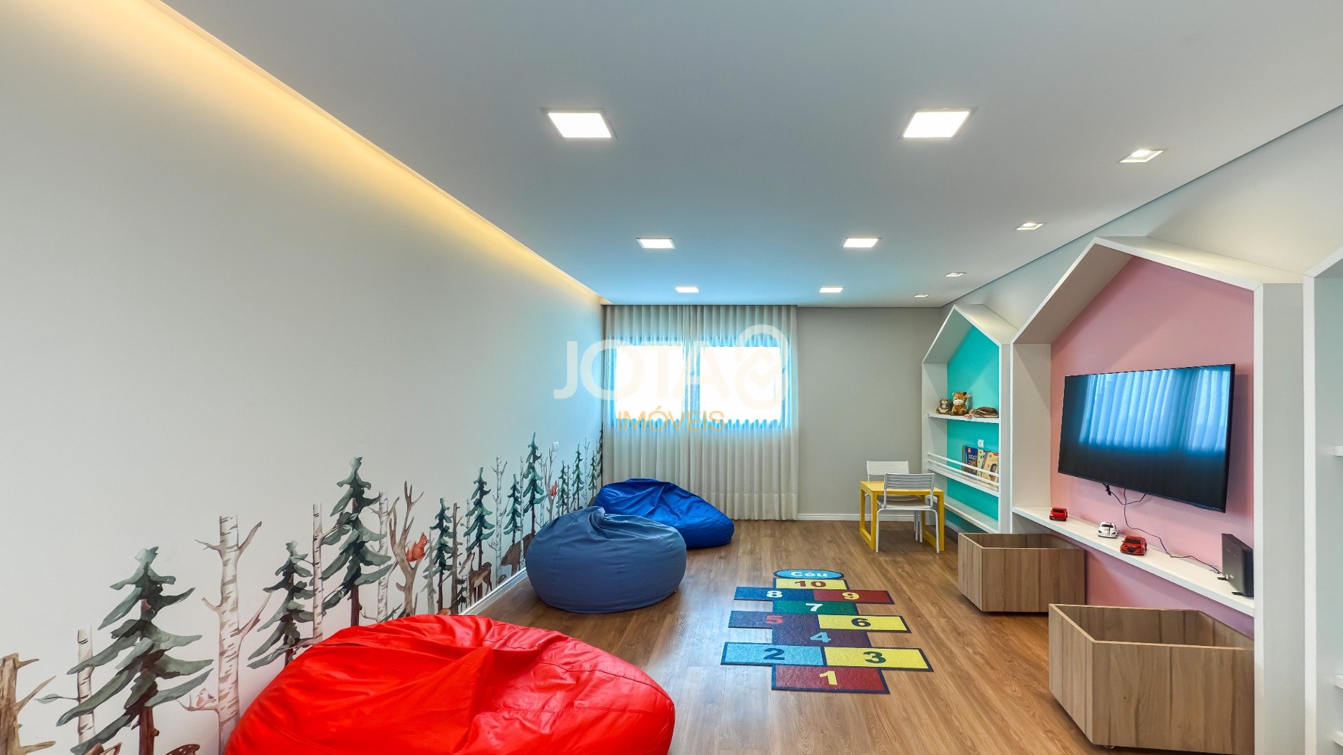 APARTAMENTO DE 2 QUARTOS COM 44M² NO ECOVILLE, PRÓXIMO À UNIVERSIDADE