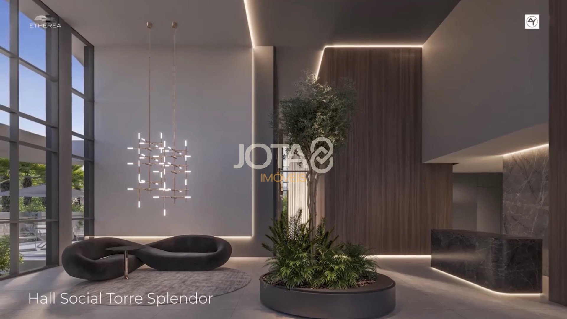ETHEREA A.YOSHII 4 SUITES