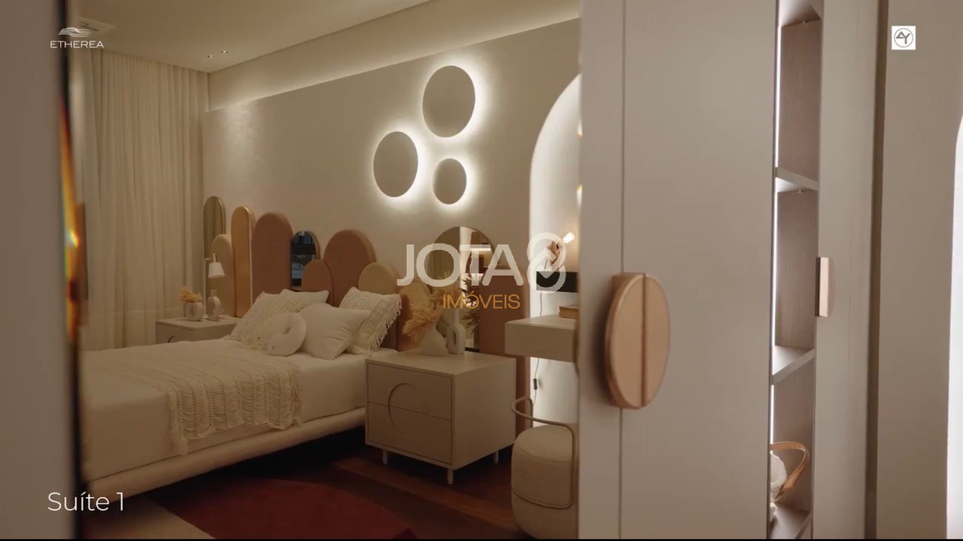 ETHEREA A.YOSHII 4 SUITES
