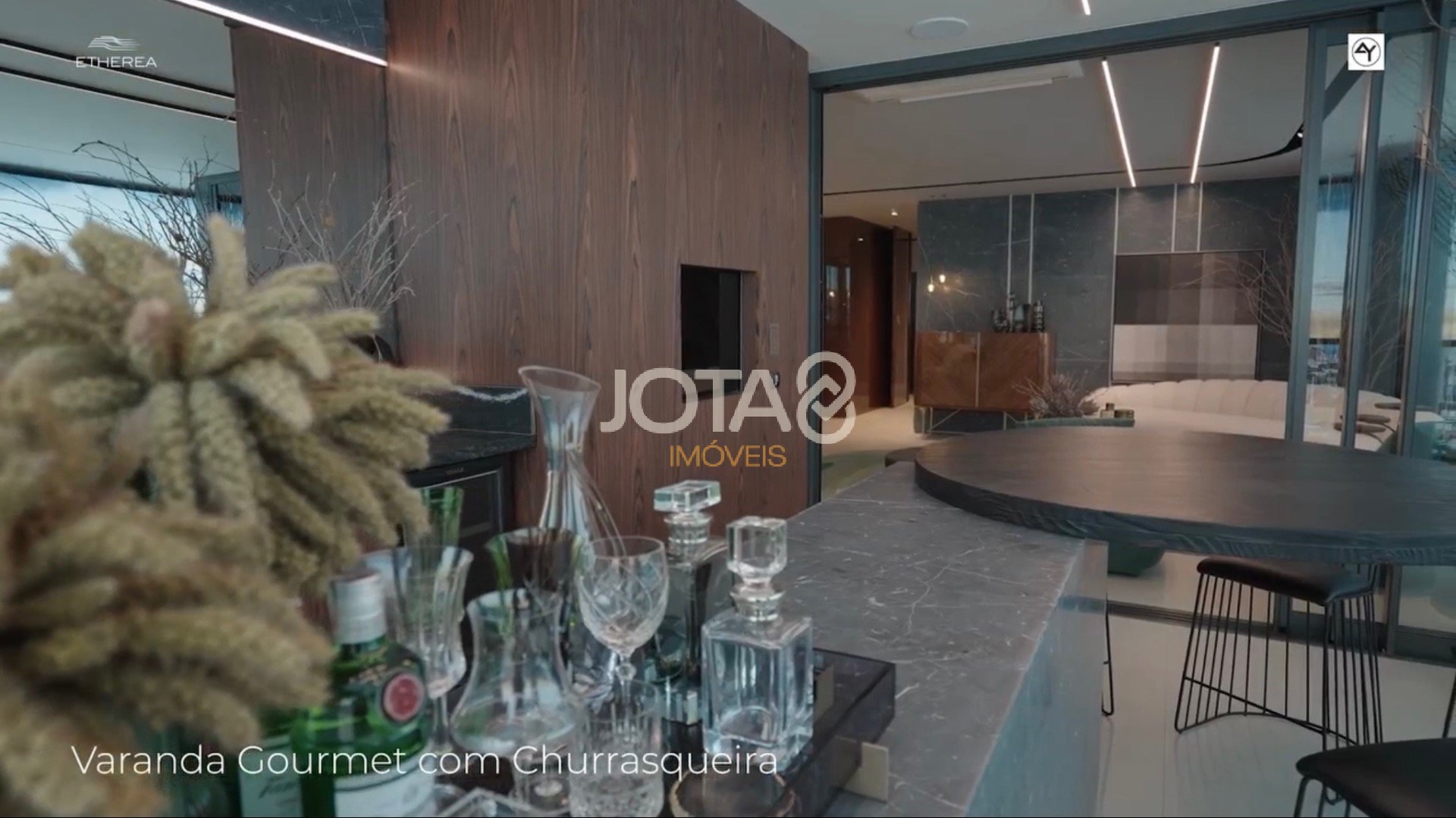 ETHEREA A.YOSHII 4 SUITES