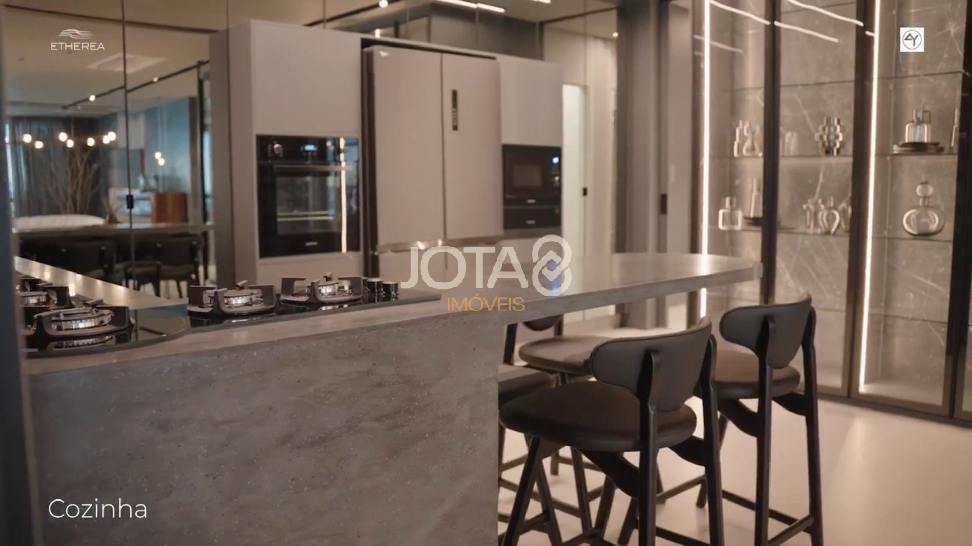 ETHEREA A.YOSHII 4 SUITES