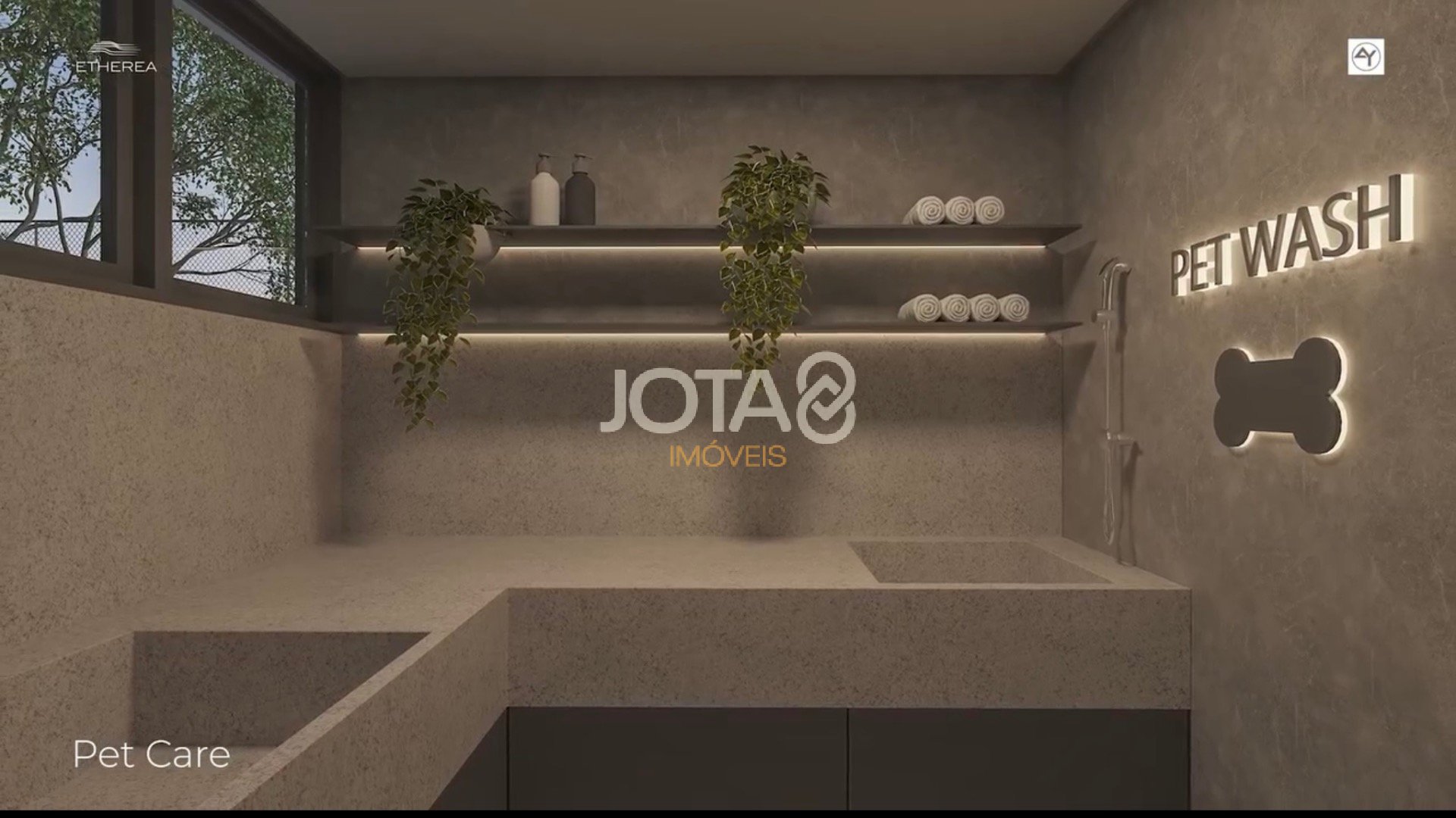 ETHEREA A.YOSHII 4 SUITES