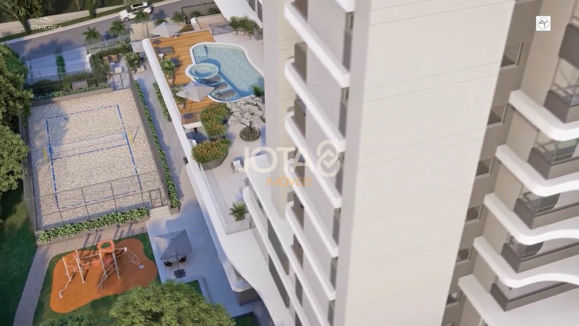 ETHEREA A.YOSHII 4 SUITES