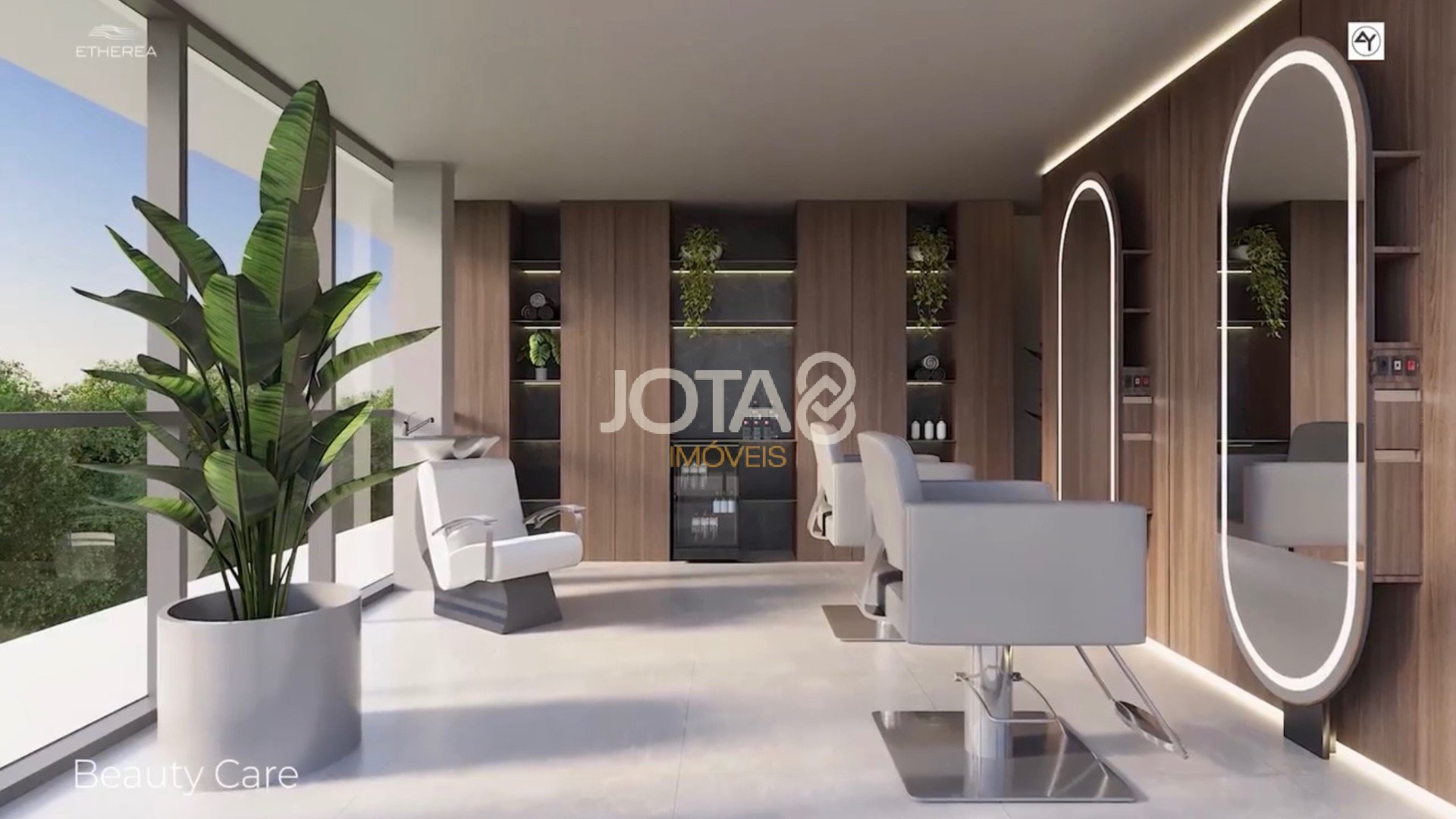 ETHEREA A.YOSHII 4 SUITES
