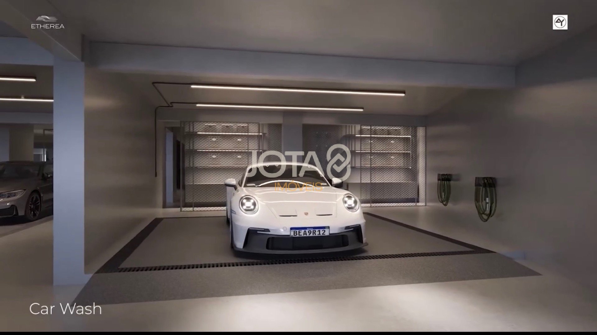 ETHEREA A.YOSHII 4 SUITES