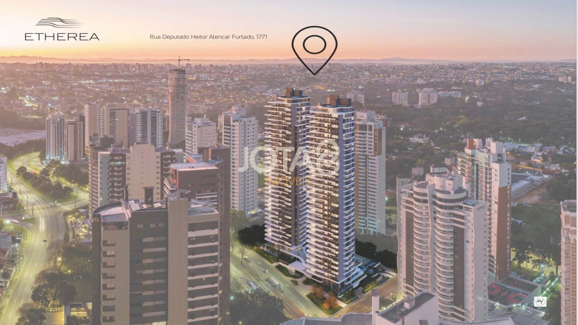 ETHEREA A.YOSHII 4 SUITES