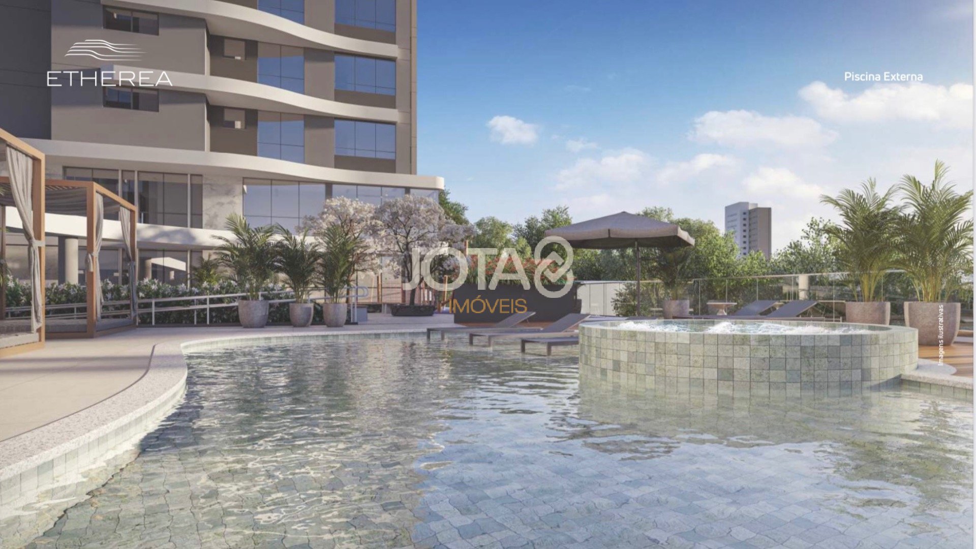 ETHEREA A.YOSHII 4 SUITES