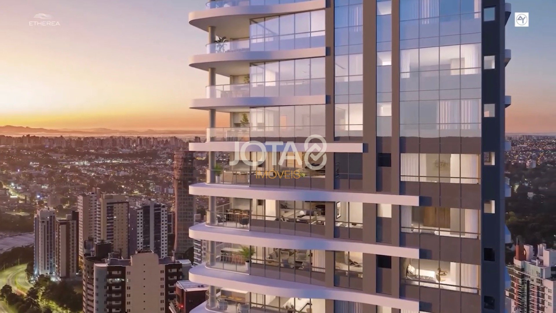 Foto de destaque Etherea a.yoshii 4 suites