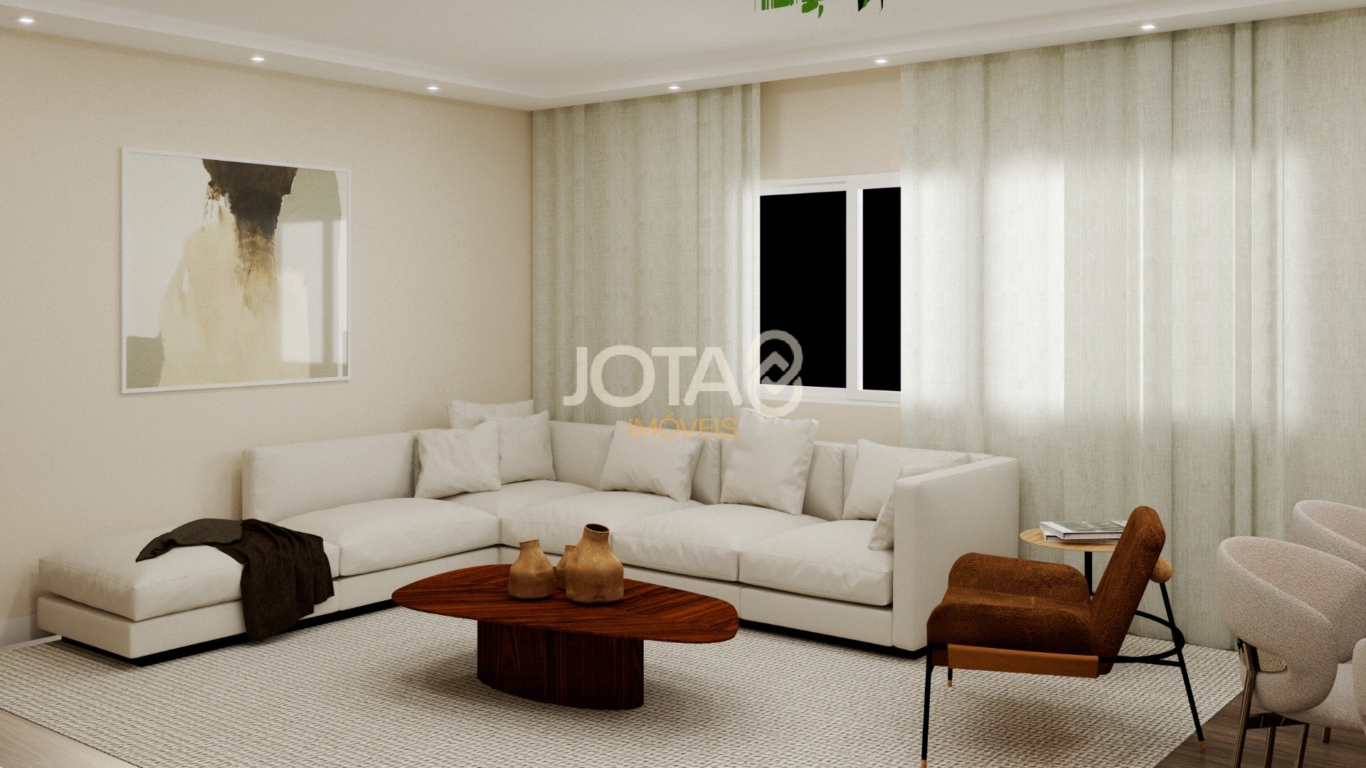 Foto de destaque Apartamento reformado com 125m² no bigorrilho