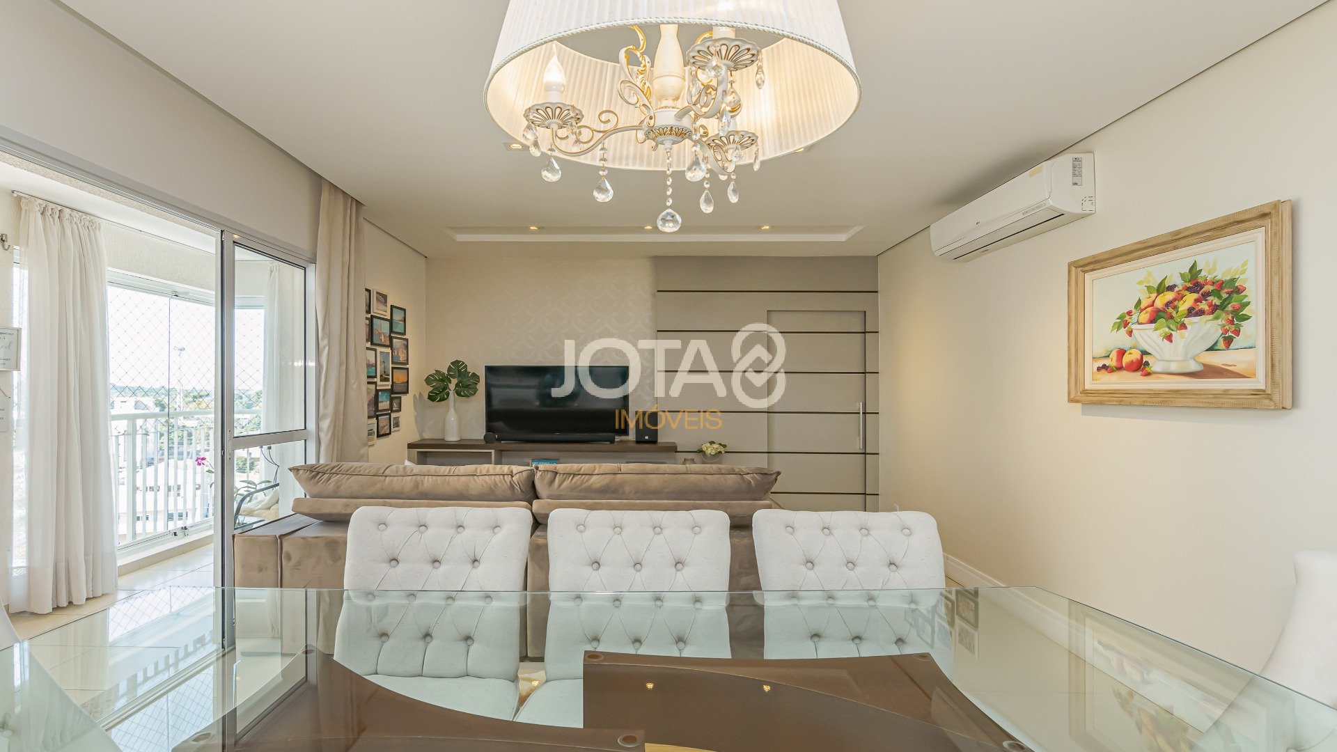 APARTAMENTO ENSOLARADO NO ECOVILLE, PRÉDIO CLUBE