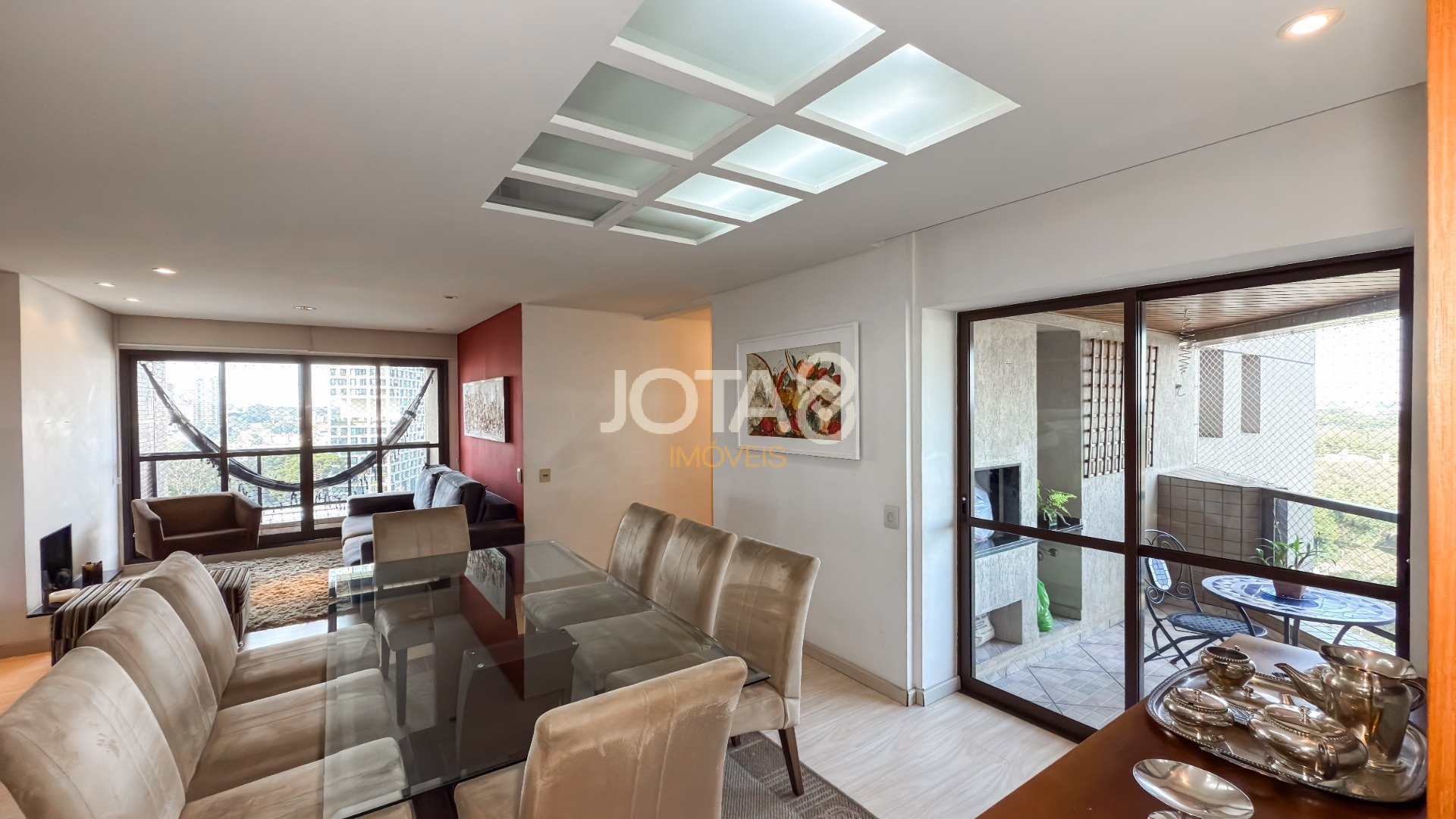 APARTAMENTO 2 QUARTOS 1 VAGA NO ECOVILLE