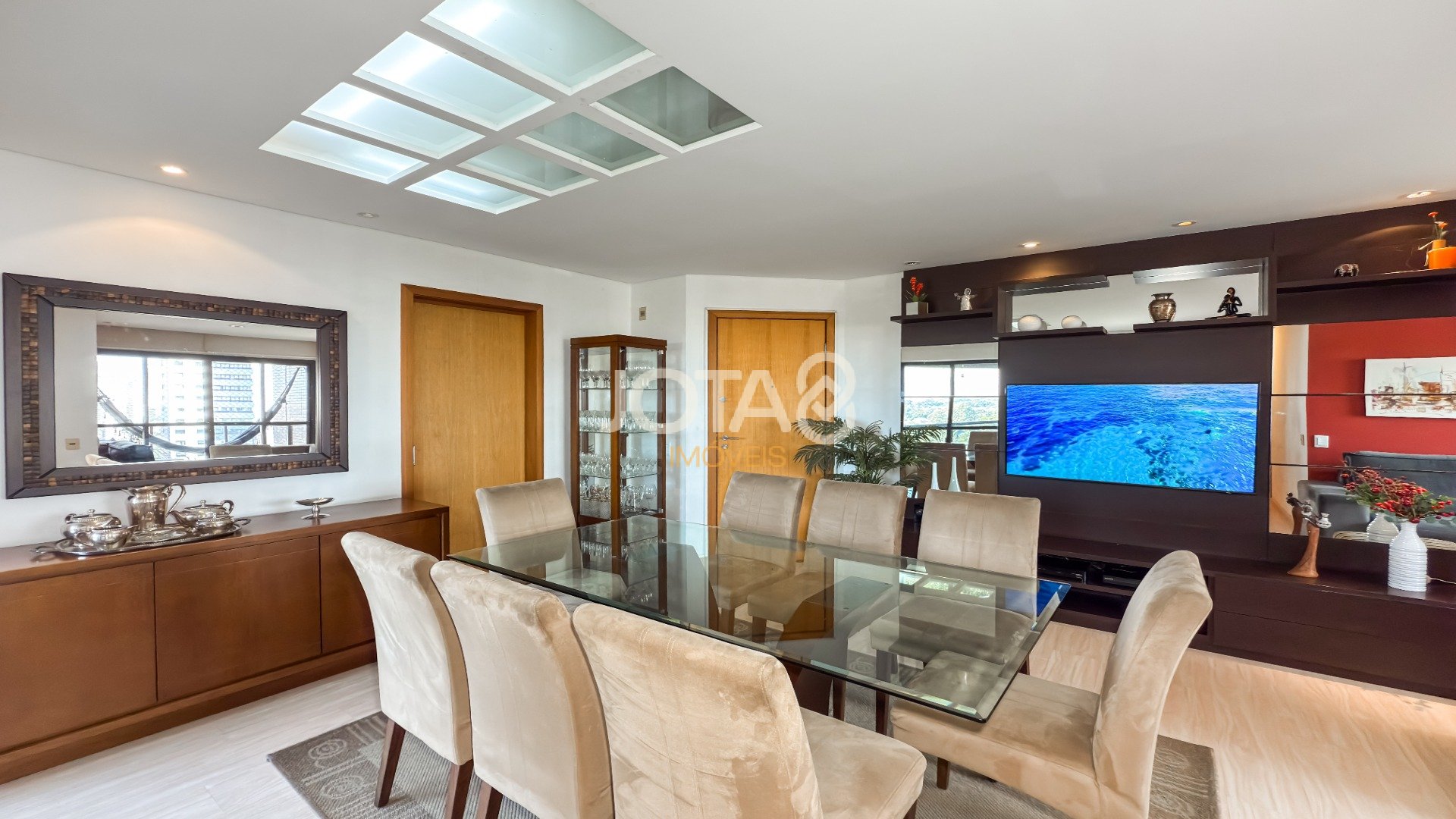 APARTAMENTO 2 QUARTOS 1 VAGA NO ECOVILLE