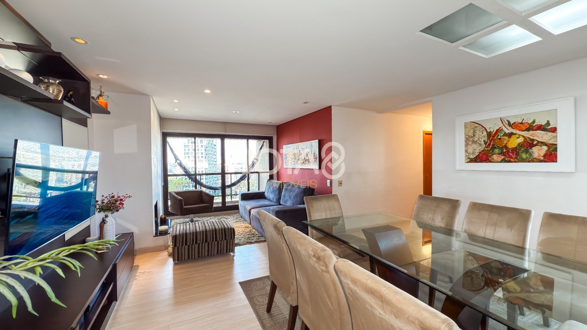 Foto de destaque Apartamento 2 quartos 1 vaga no ecoville