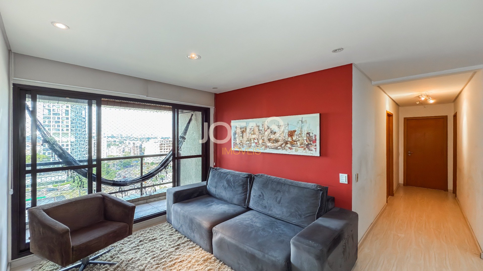 APARTAMENTO 2 QUARTOS 1 VAGA NO ECOVILLE