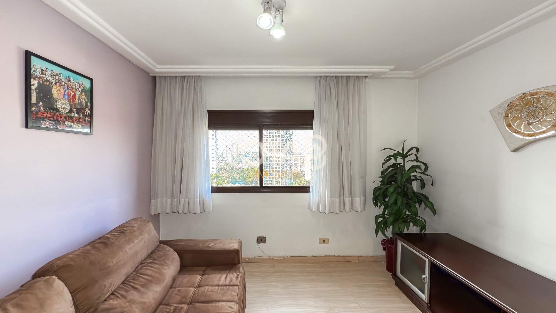 APARTAMENTO 2 QUARTOS 1 VAGA NO ECOVILLE