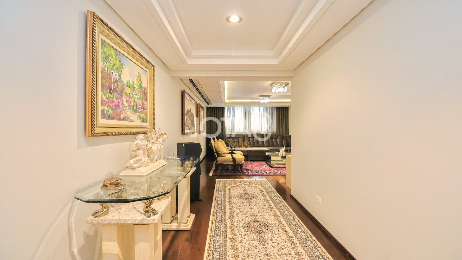 APARTAMENTO 4 QUARTOS NO BATEL!