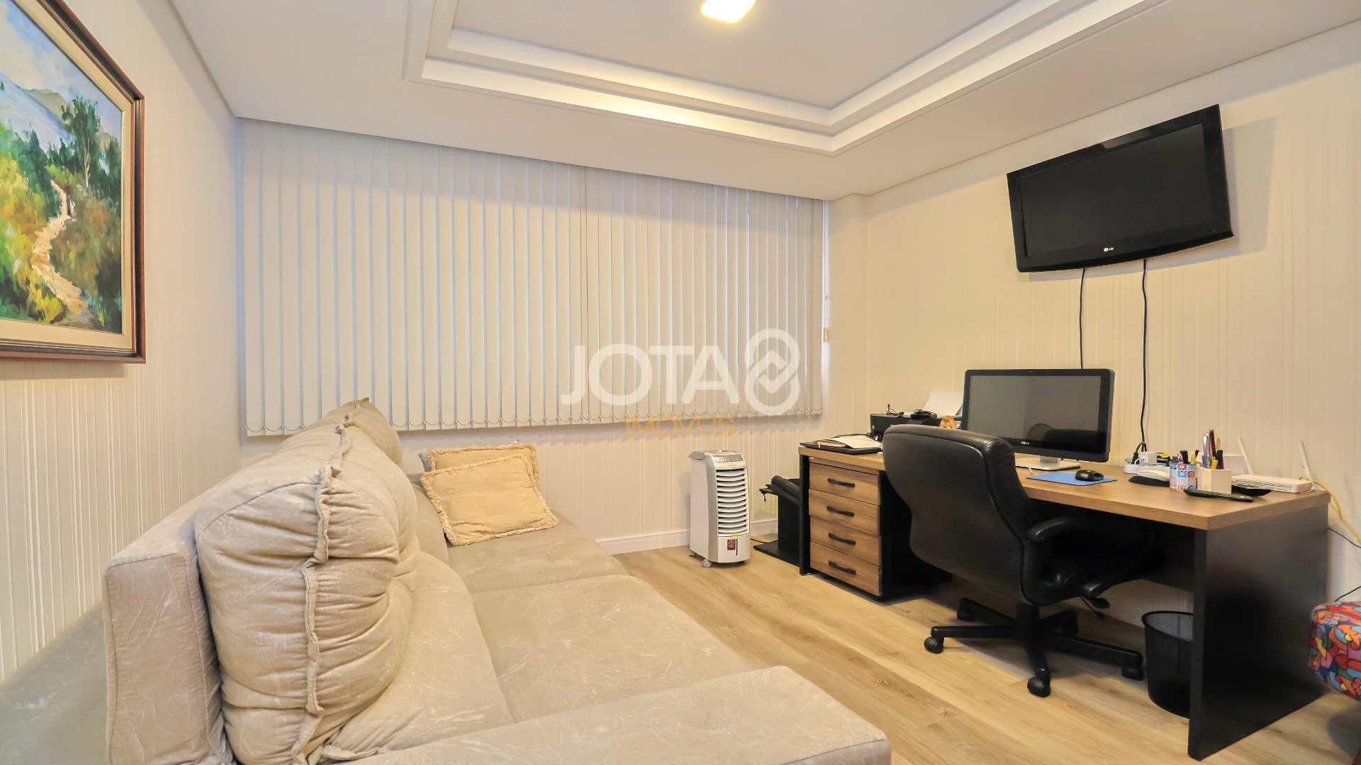 APARTAMENTO 4 QUARTOS NO BATEL!