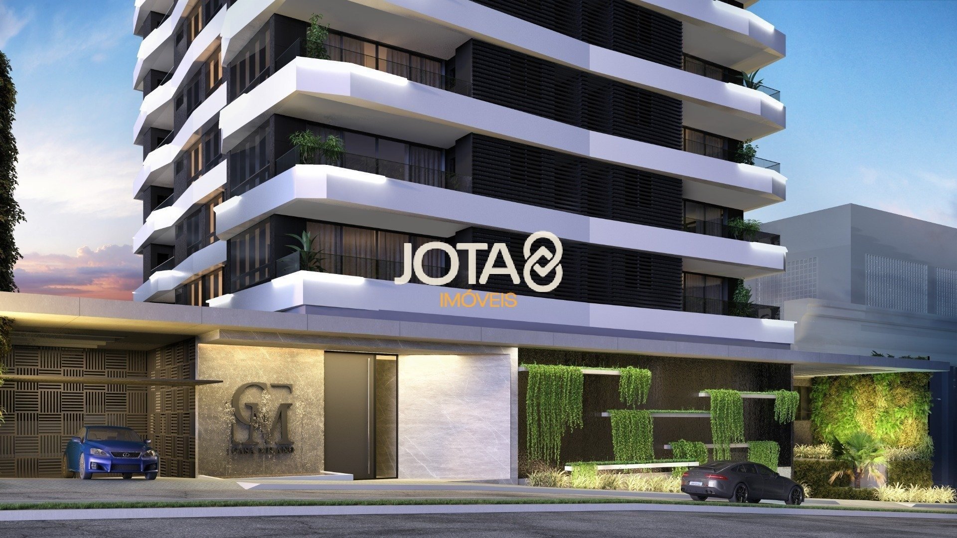 APARTAMENTO 2 SUÍTES - SOFISTICAÇÃO DO CASA MILANO