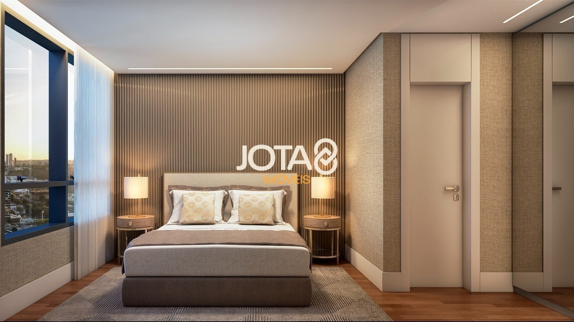 APARTAMENTO 2 SUÍTES - SOFISTICAÇÃO DO CASA MILANO