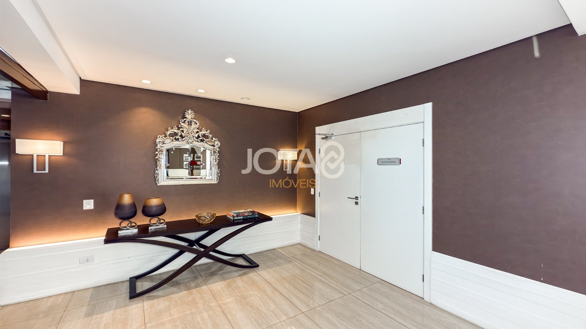APARTAMENTO 2 SUITES 1 VAGA MAISON 29 MERCES
