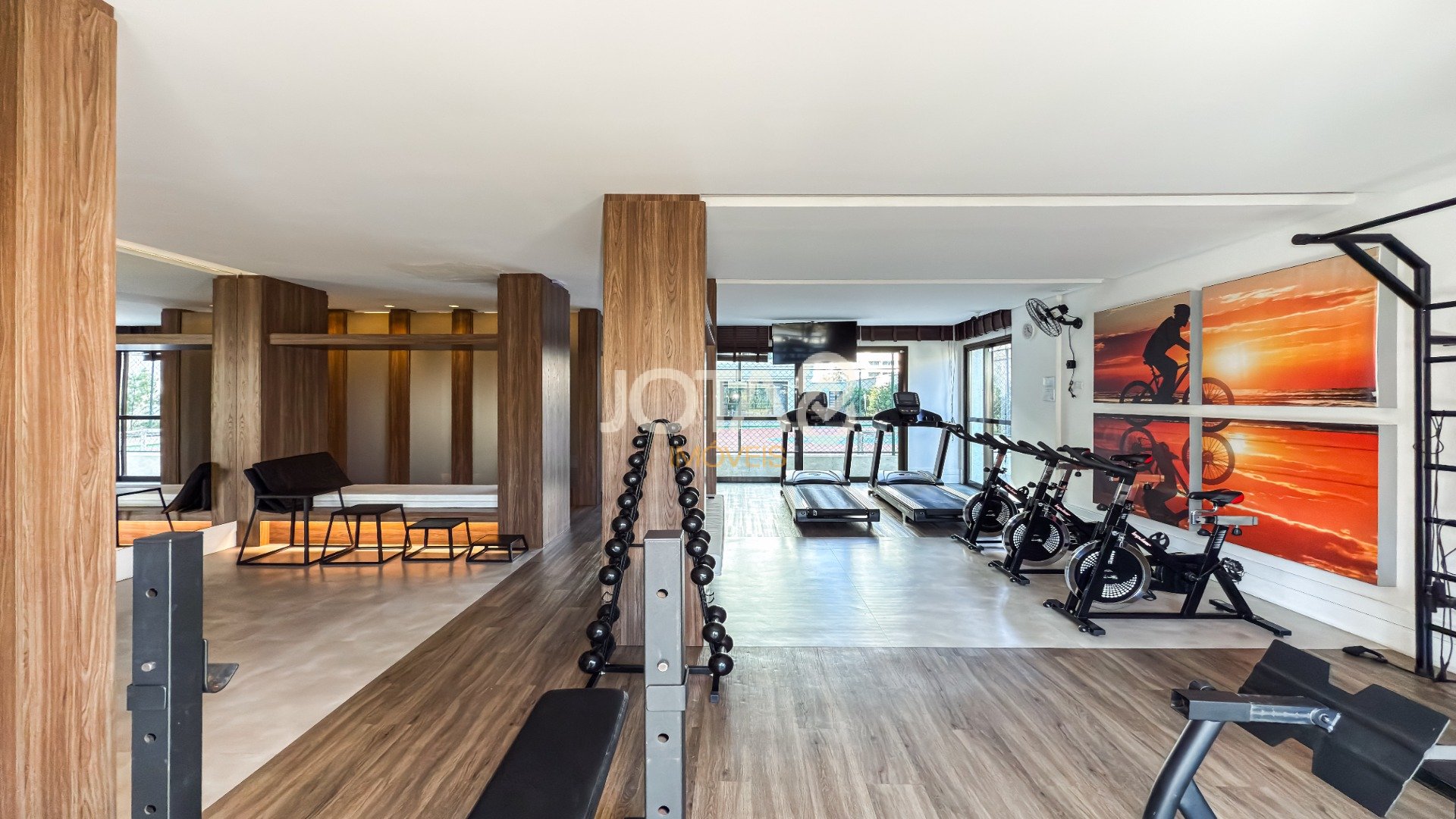 APARTAMENTO 2 SUITES 1 VAGA MAISON 29 MERCES