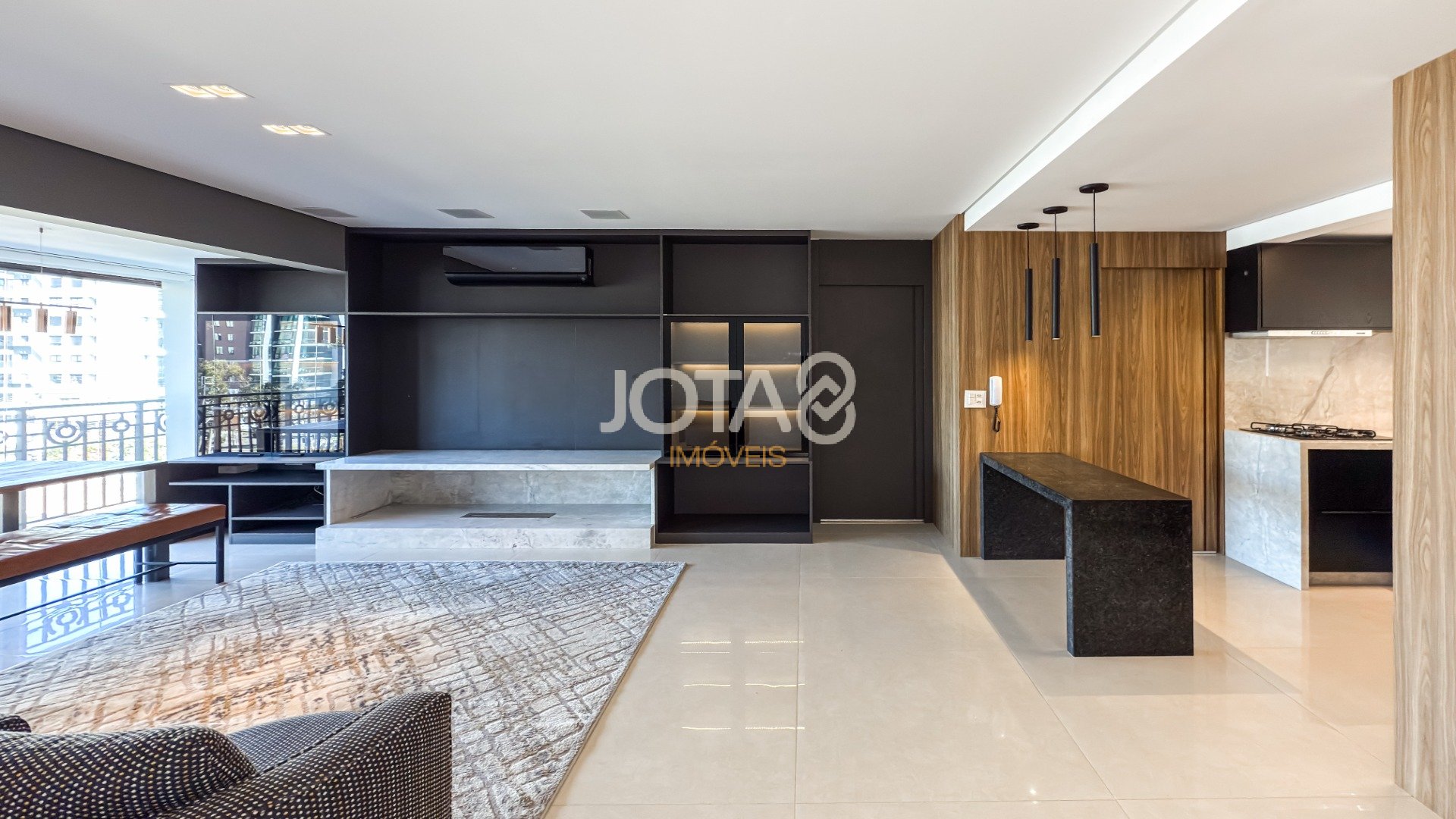 Foto de destaque Apartamento 2 suites 1 vaga maison 29 merces