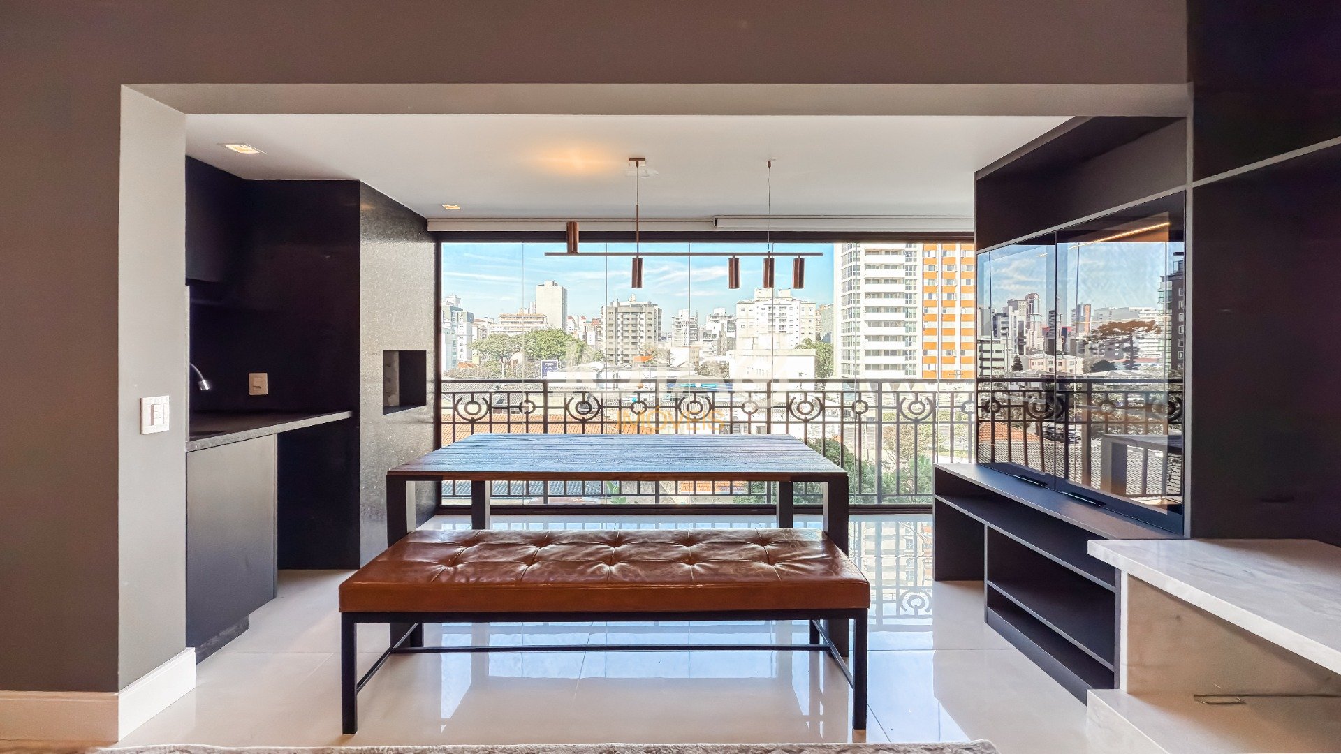 APARTAMENTO 2 SUITES 1 VAGA MAISON 29 MERCES