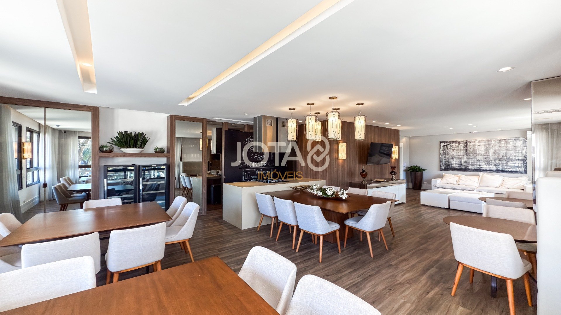 APARTAMENTO 2 SUITES 1 VAGA MAISON 29 MERCES