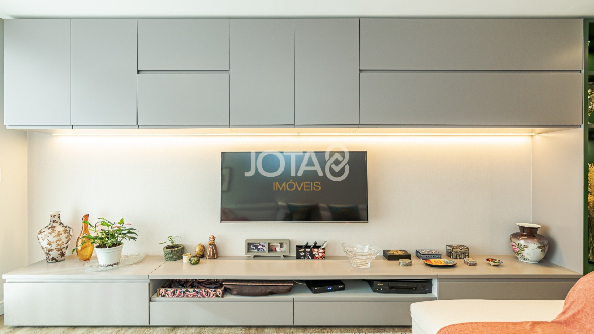 APARTAMENTO COM 2 QUARTOS NO BIGORRILHO