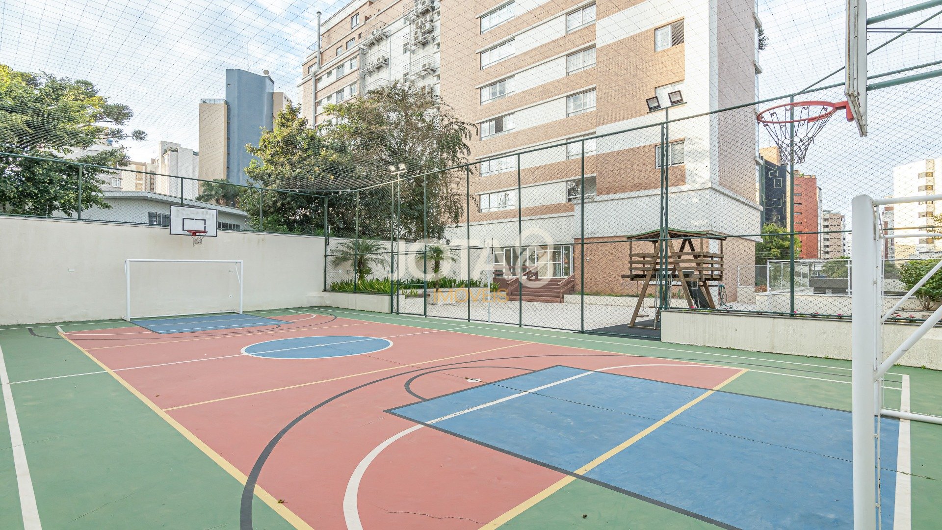 APARTAMENTO COM 2 QUARTOS NO BIGORRILHO