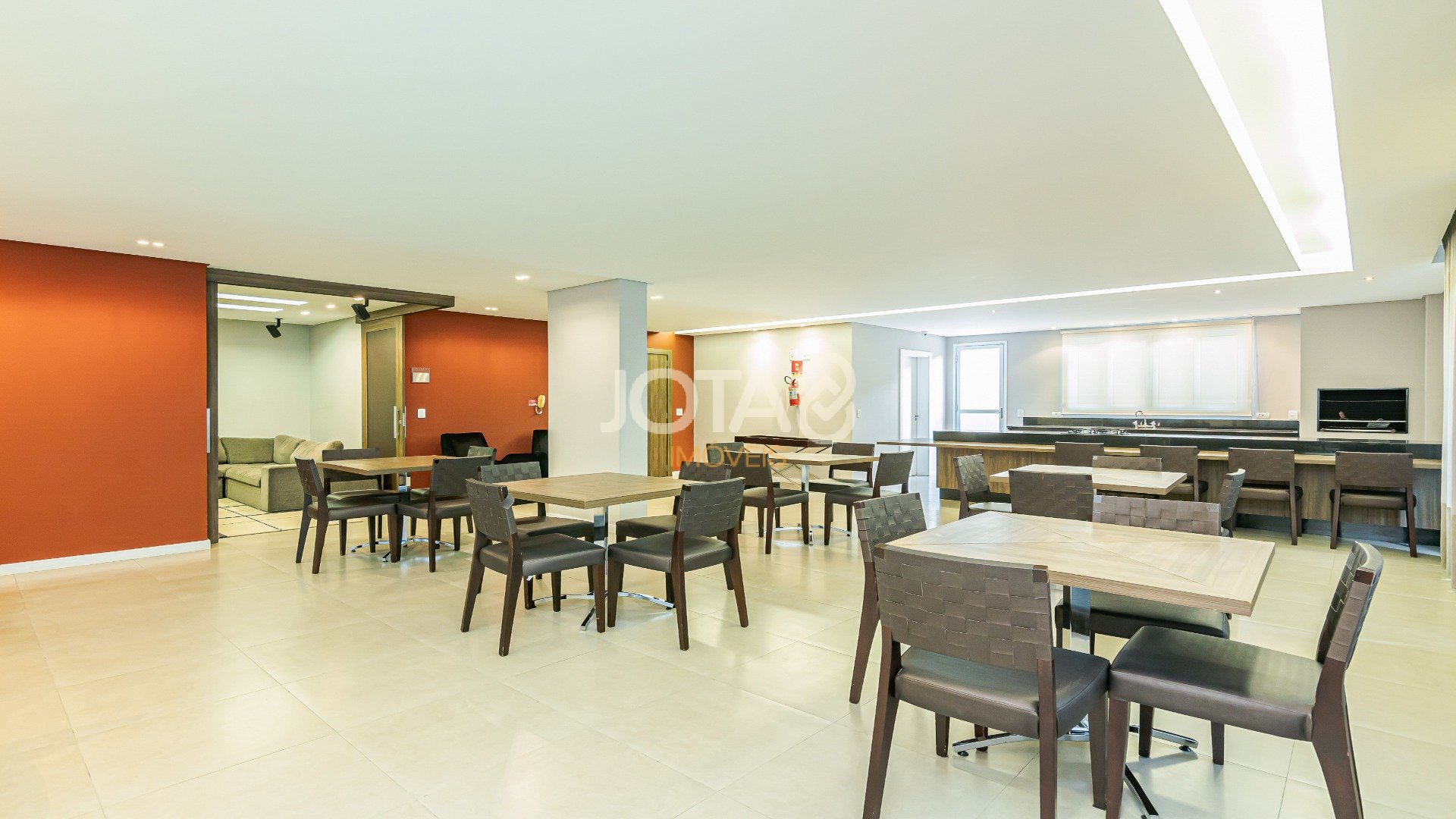 APARTAMENTO COM 2 QUARTOS NO BIGORRILHO