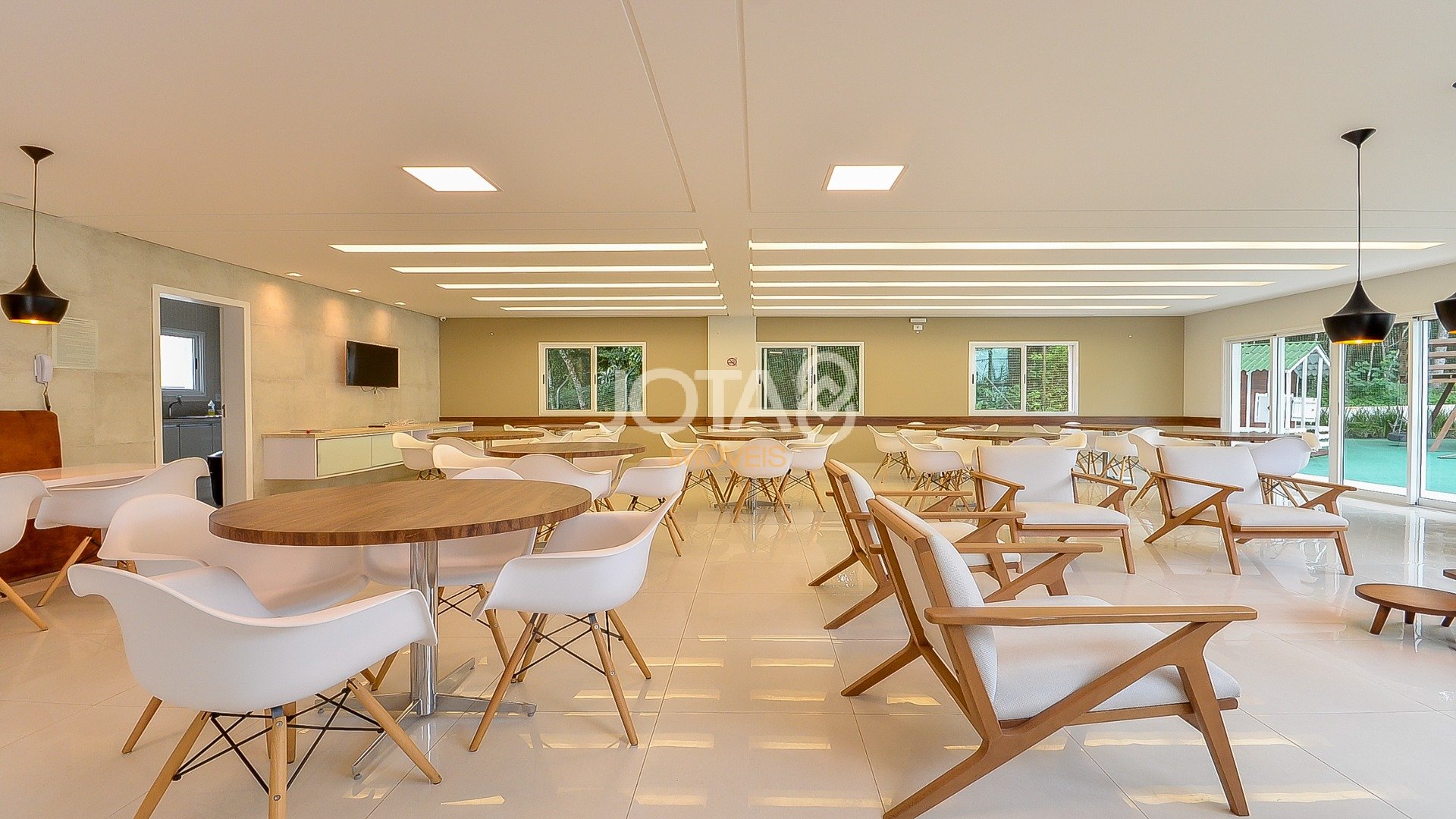 3 SUÍTES AMPLAS ESTAR JANTAR 3 VAGAS COZINHA INTEGRADA