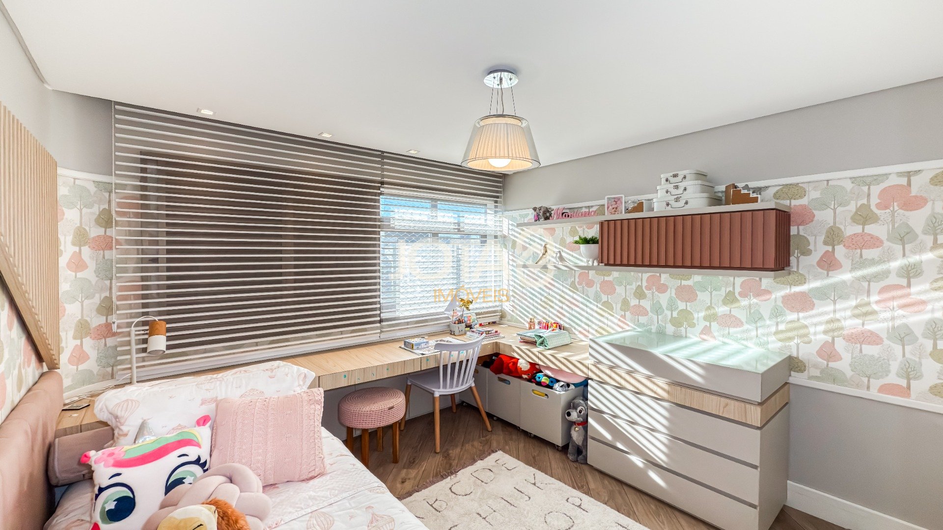 APARTAMENTO IMPECÁVEL COM 3 QUARTOS NO BATEL!!