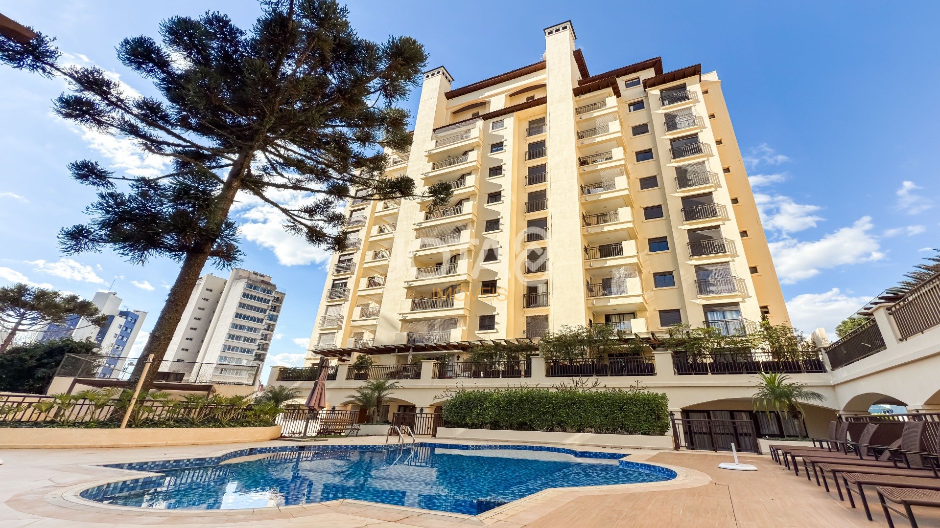 SELF CONDOMINIO CLUB PRONTO PARA MORAR!