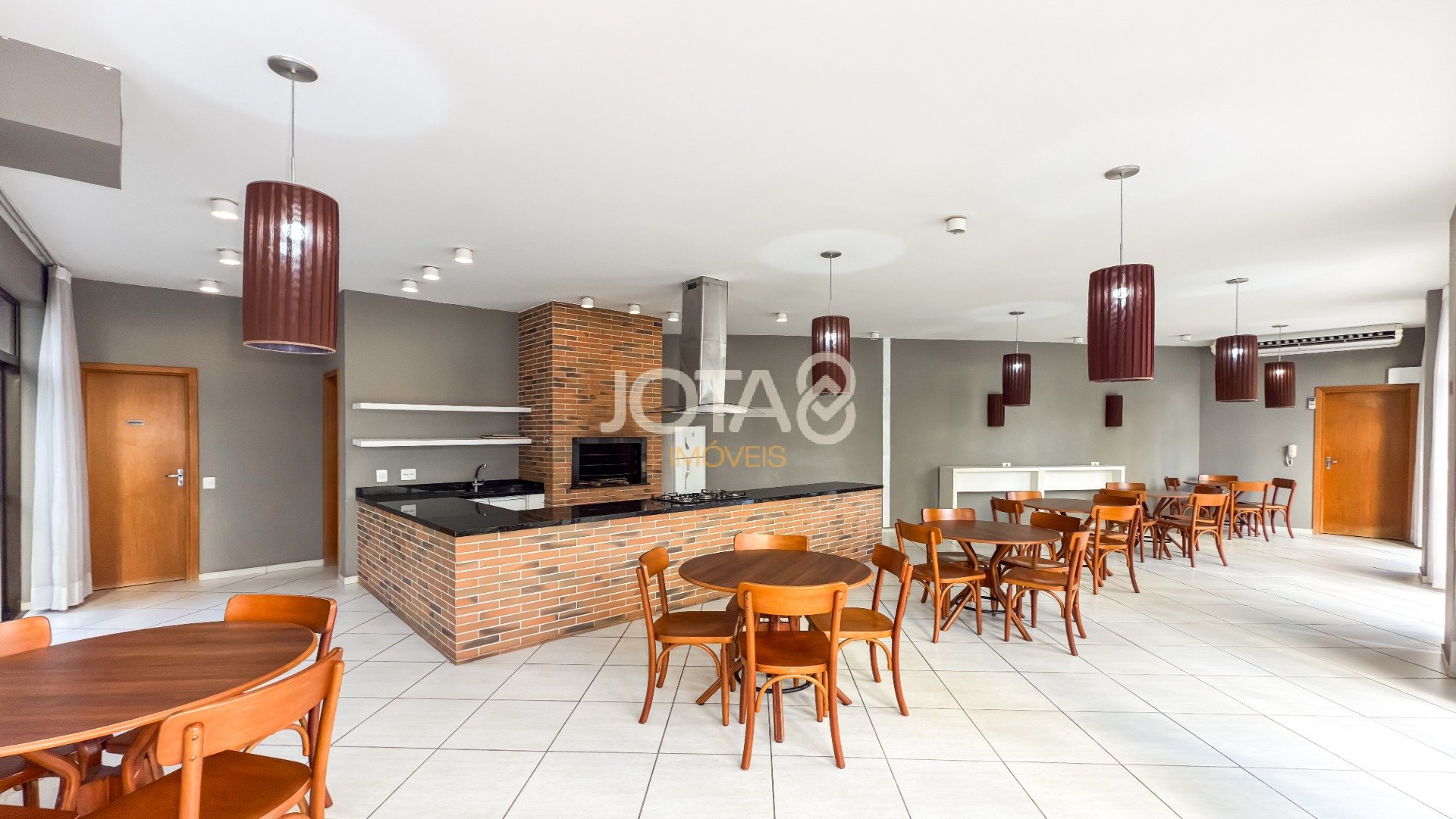 SELF CONDOMINIO CLUB PRONTO PARA MORAR!