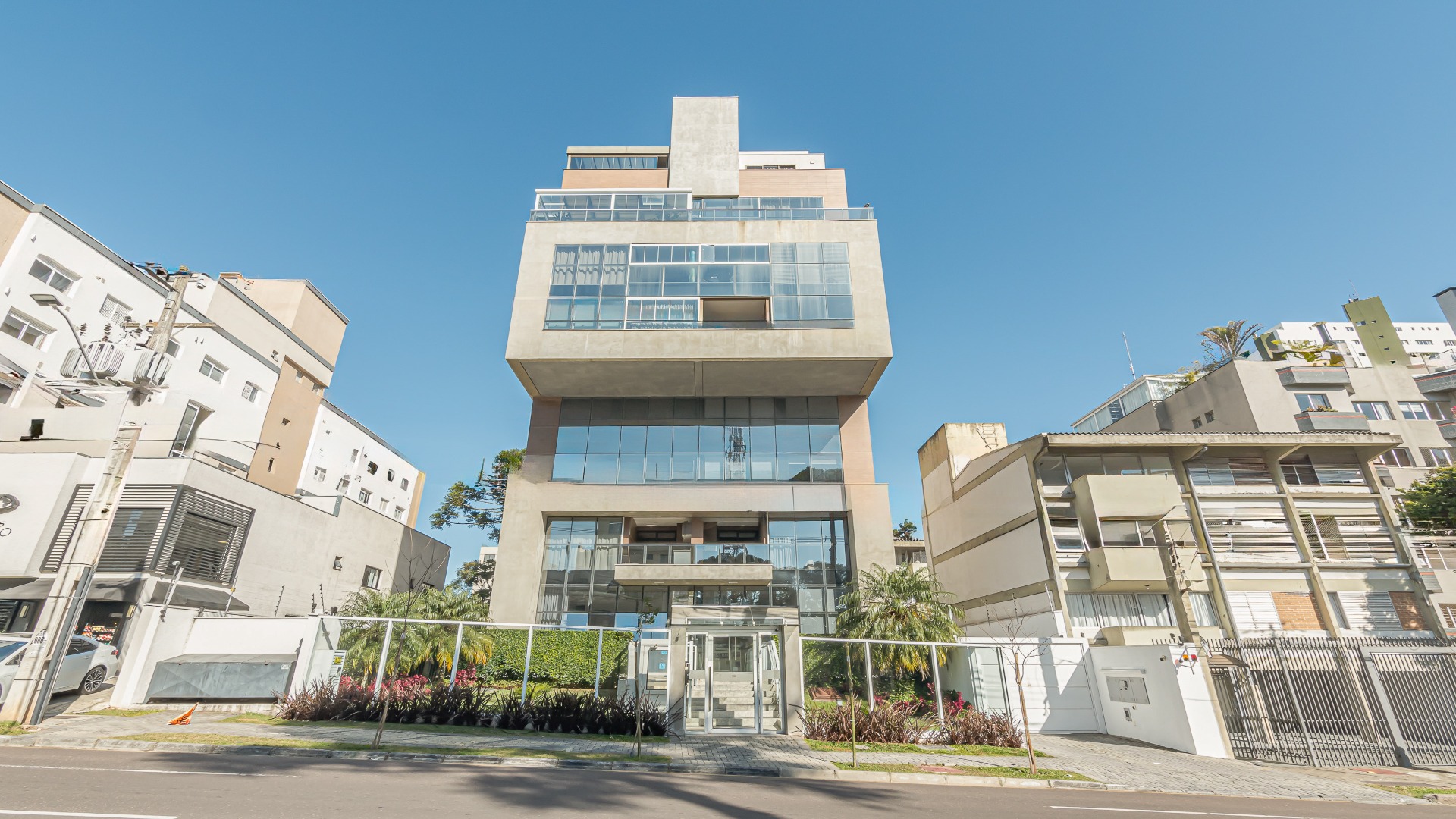 Foto de destaque Apartamento com 2 dormitórios no bigorrilho