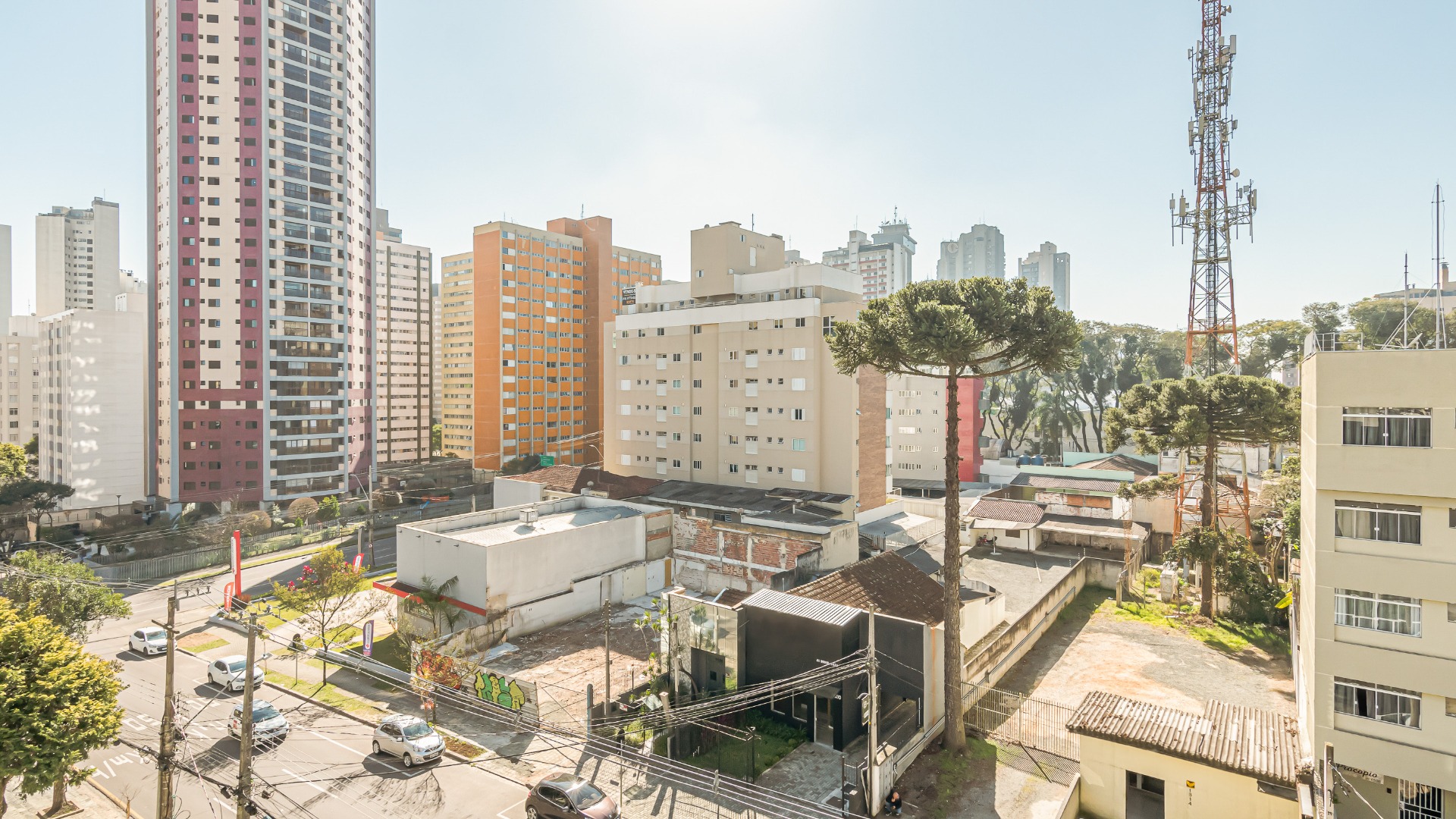 APARTAMENTO COM 2 DORMITÓRIOS NO BIGORRILHO