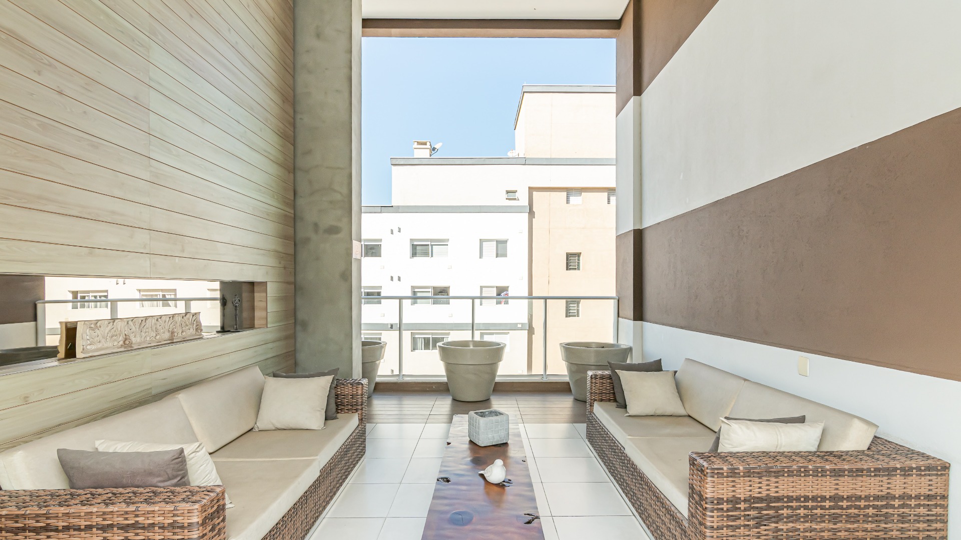 APARTAMENTO COM 2 DORMITÓRIOS NO BIGORRILHO