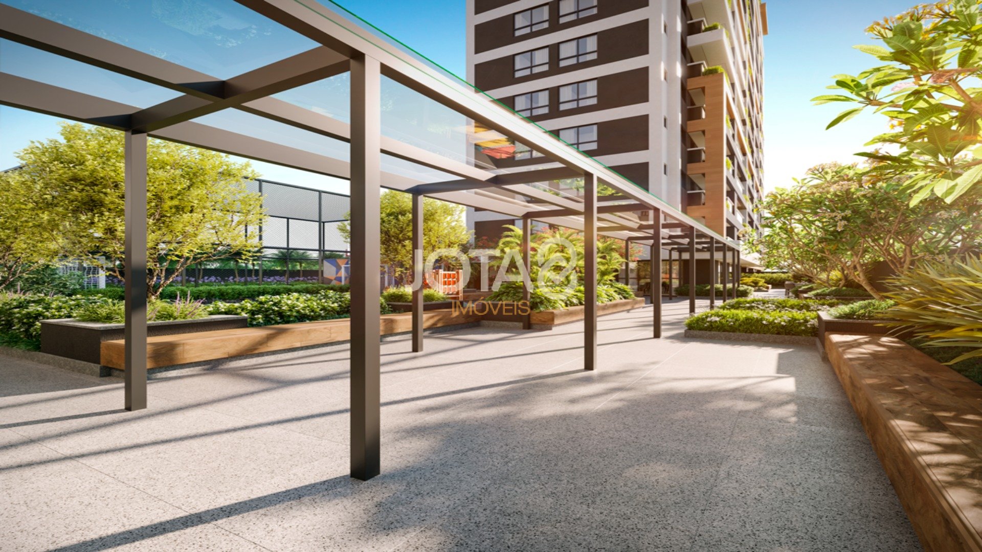 APARTAMENTO NOVO  1 SUITE  1 VAGA CONDOMINIO CLUBE NO BIGORRILHO