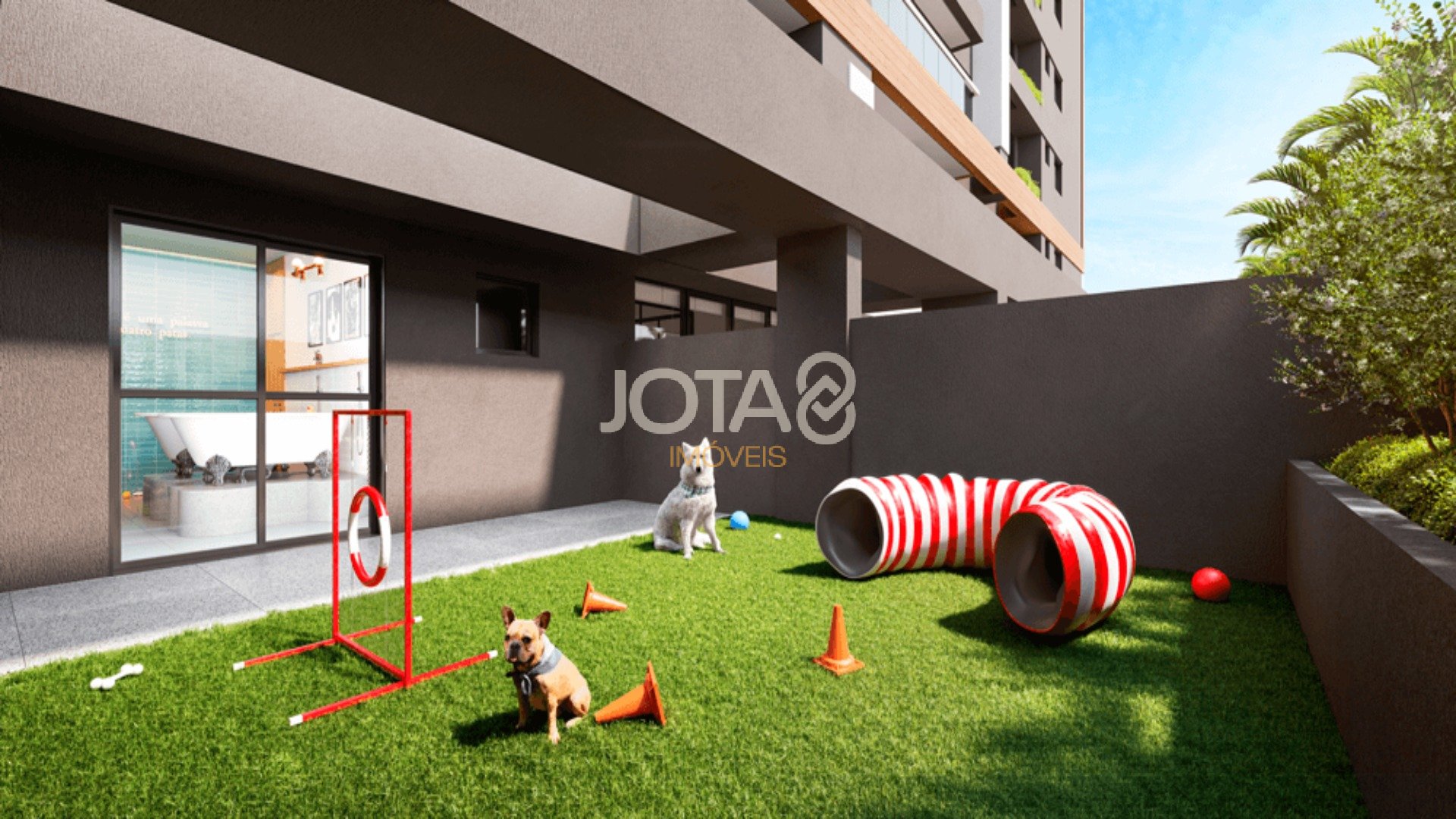APARTAMENTO NOVO  1 SUITE  1 VAGA CONDOMINIO CLUBE NO BIGORRILHO