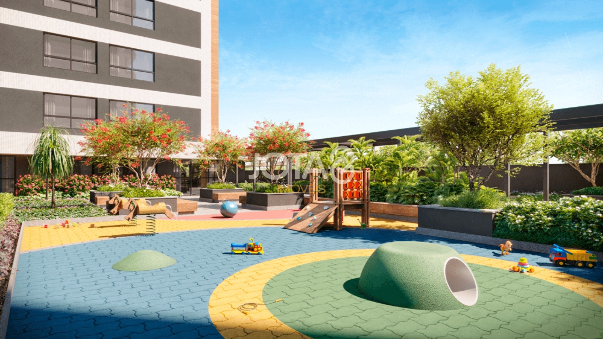 APARTAMENTO NOVO  1 SUITE  1 VAGA CONDOMINIO CLUBE NO BIGORRILHO