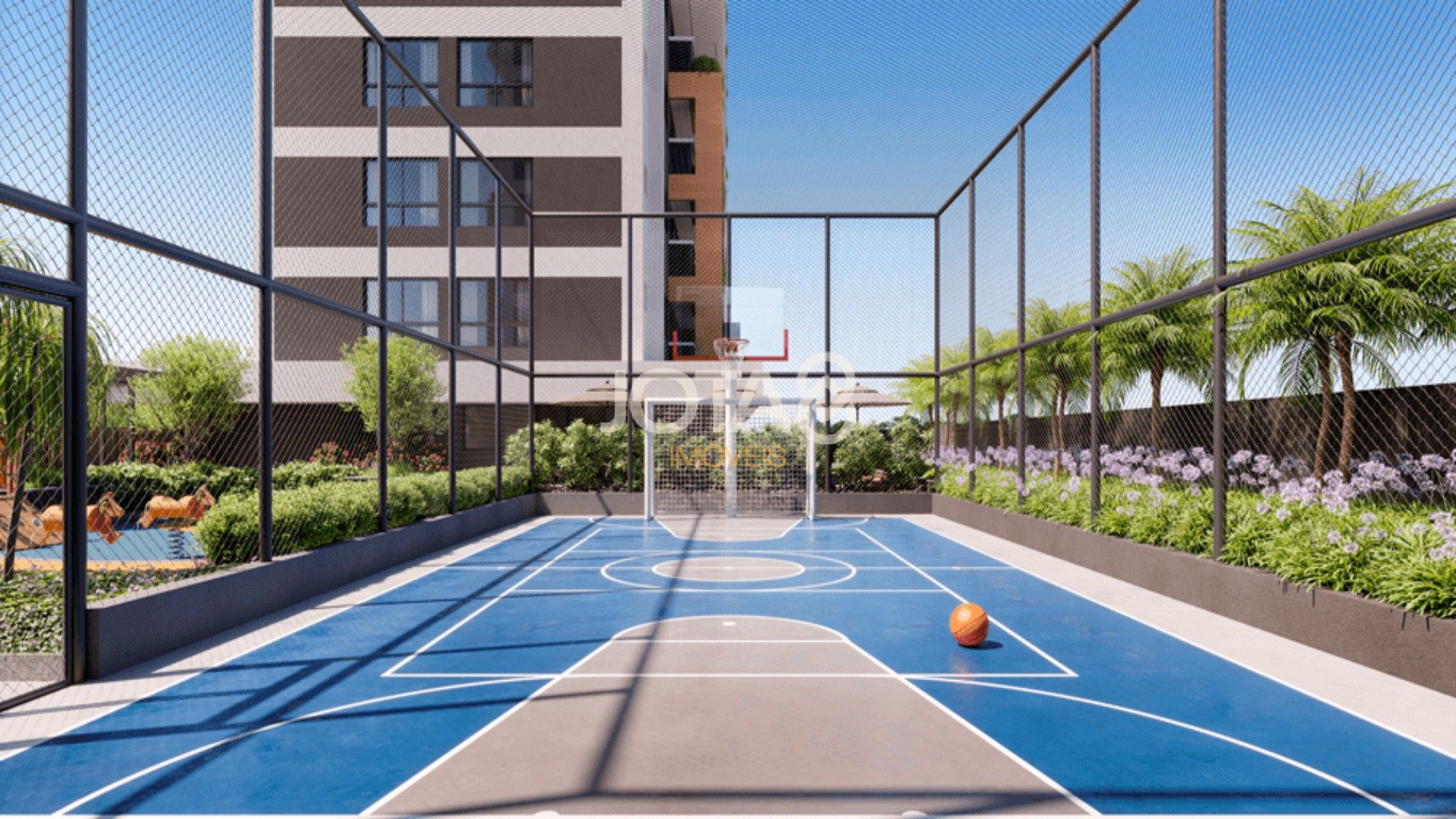 APARTAMENTO NOVO  1 SUITE  1 VAGA CONDOMINIO CLUBE NO BIGORRILHO