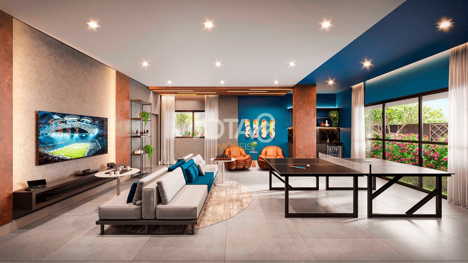 APARTAMENTO NOVO  1 SUITE  1 VAGA CONDOMINIO CLUBE NO BIGORRILHO