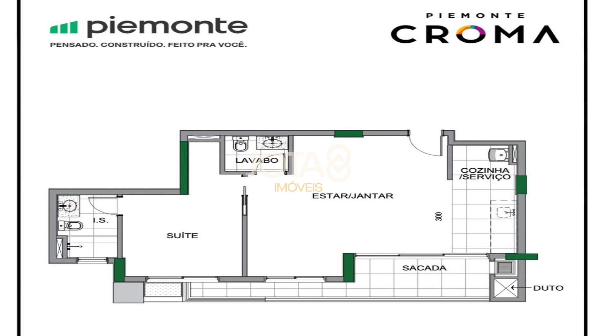 APARTAMENTO NOVO  1 SUITE  1 VAGA CONDOMINIO CLUBE NO BIGORRILHO