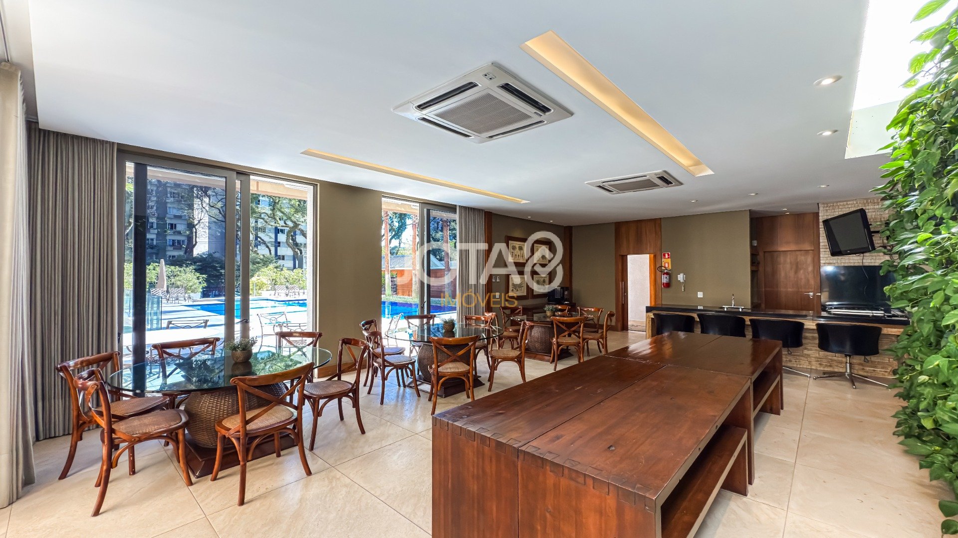 RESIDENCIAL ÉDEN BATEL: UM ANDAR INTEIRO DE ESTILO E EXCLUSIVIDADE
